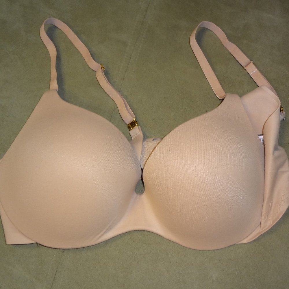Victoria's Secret Light Pink Nude T-Shirt Bra